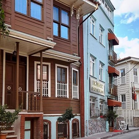 איסטמבול Emirhan Inn Hotel, Sultanahmet מראה חיצוני תמונה