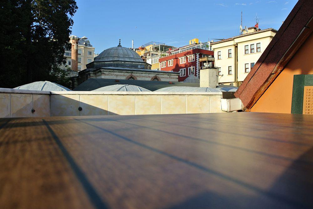 איסטמבול Emirhan Inn Hotel, Sultanahmet מראה חיצוני תמונה