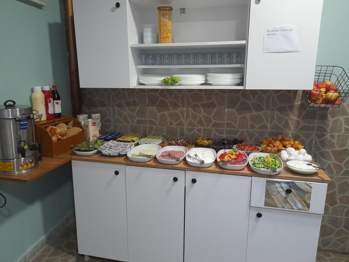 איסטמבול Emirhan Inn Hotel, Sultanahmet מראה חיצוני תמונה