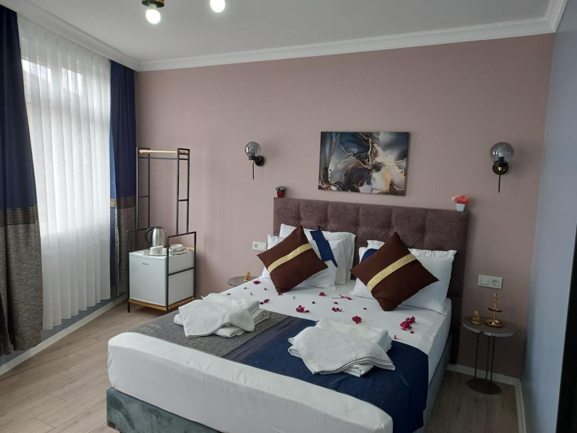 איסטמבול Emirhan Inn Hotel, Sultanahmet מראה חיצוני תמונה