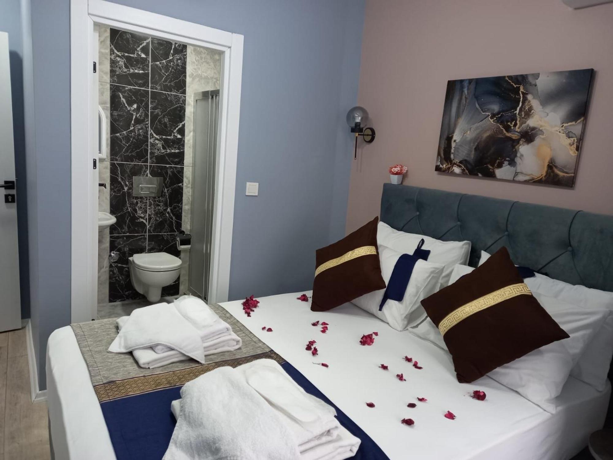 איסטמבול Emirhan Inn Hotel, Sultanahmet מראה חיצוני תמונה