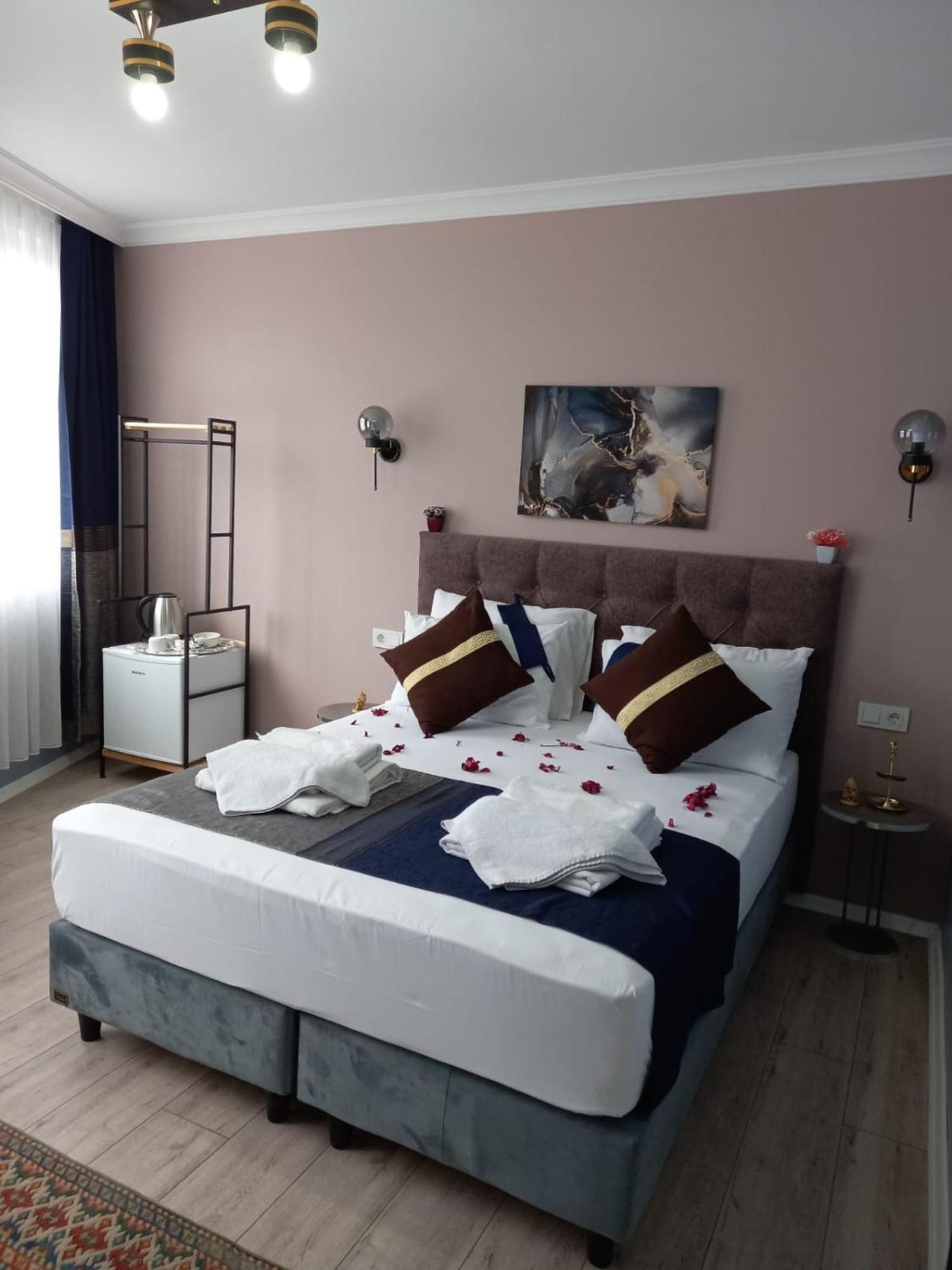 איסטמבול Emirhan Inn Hotel, Sultanahmet מראה חיצוני תמונה