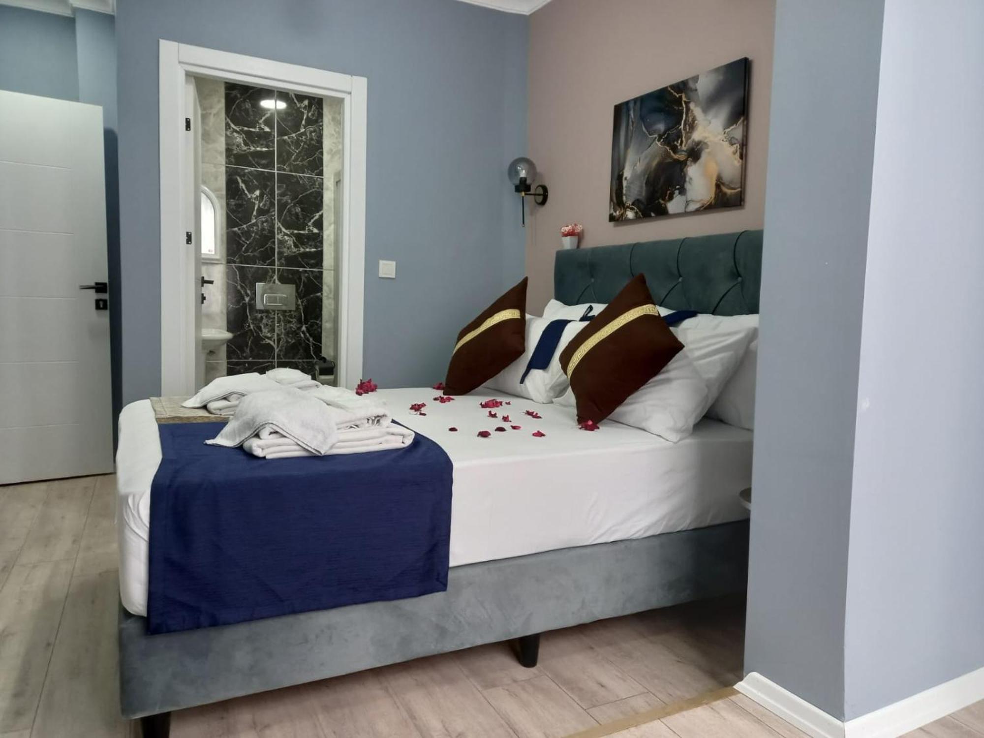 איסטמבול Emirhan Inn Hotel, Sultanahmet מראה חיצוני תמונה