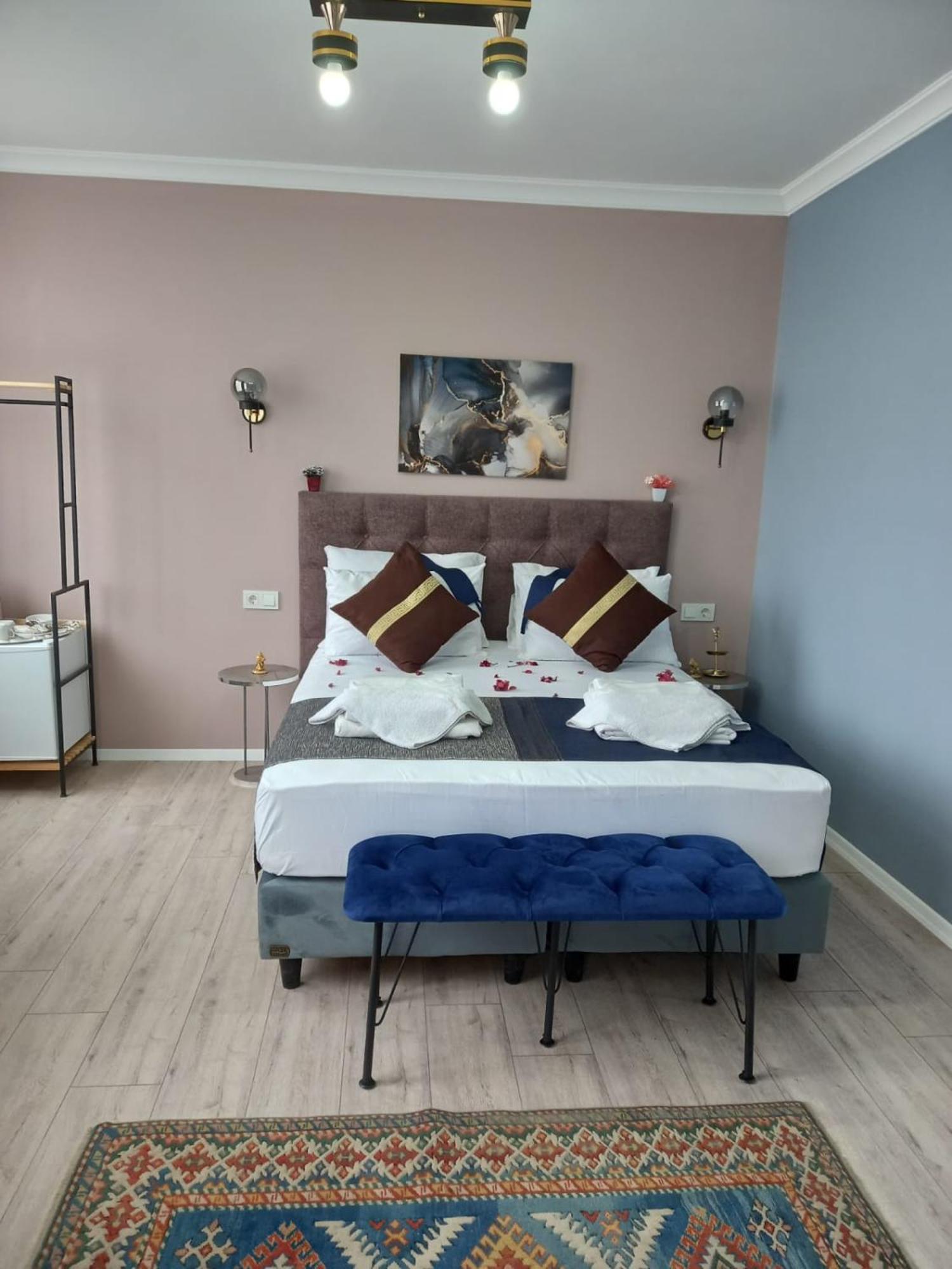 איסטמבול Emirhan Inn Hotel, Sultanahmet מראה חיצוני תמונה