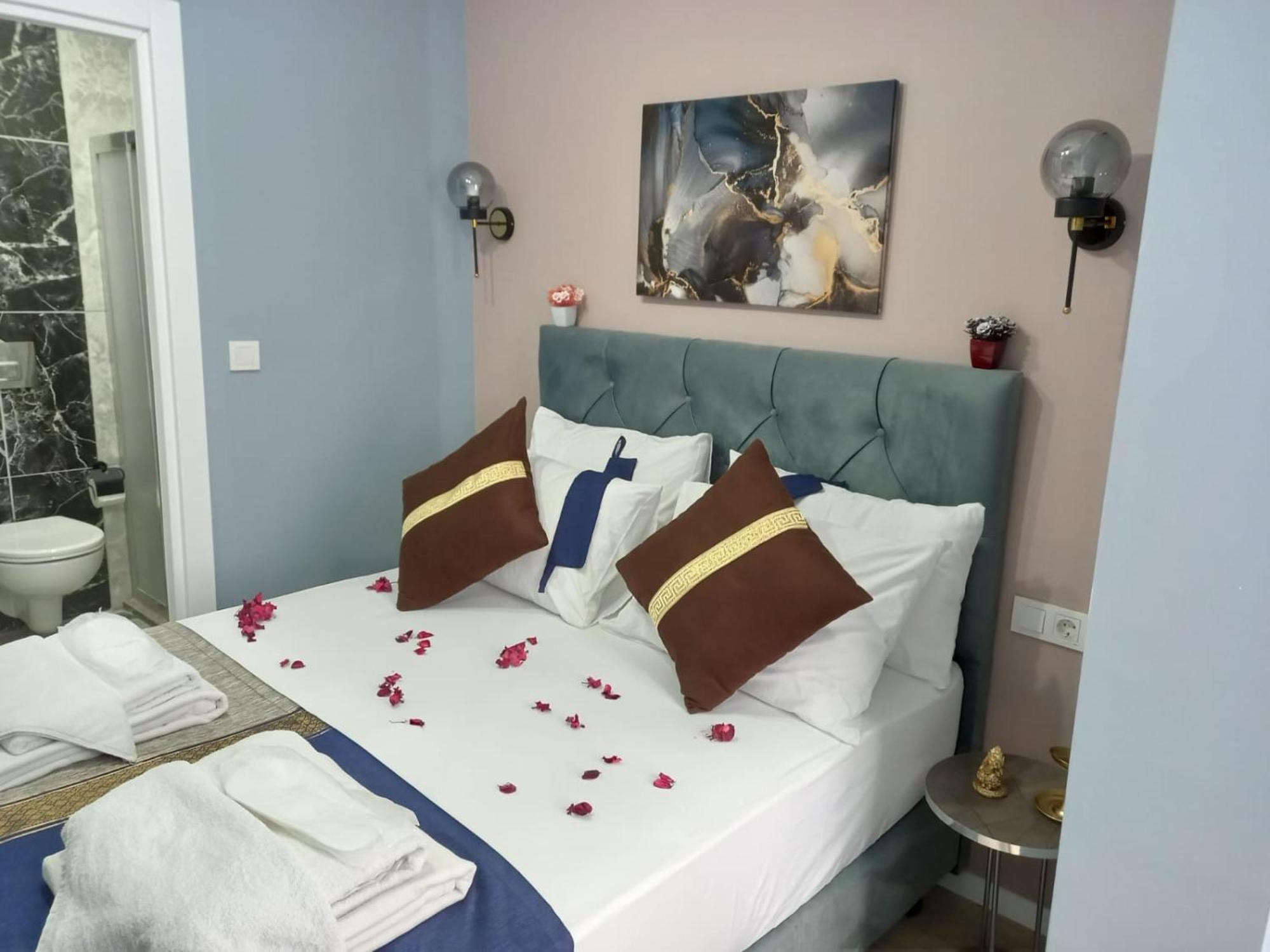 איסטמבול Emirhan Inn Hotel, Sultanahmet מראה חיצוני תמונה