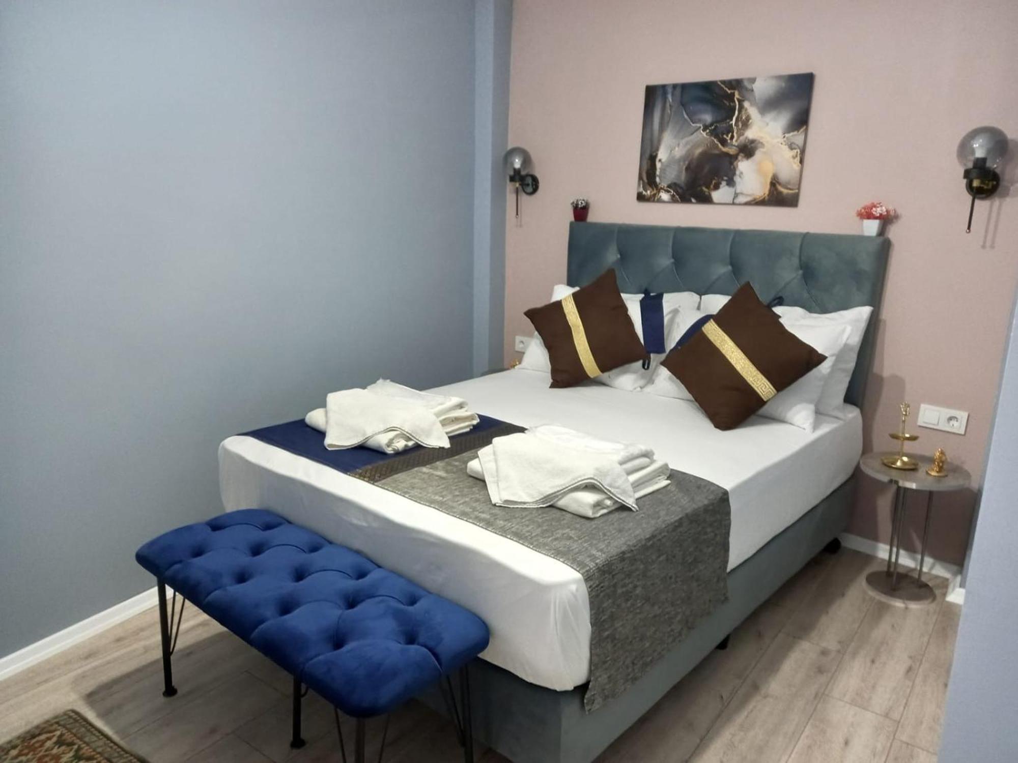 איסטמבול Emirhan Inn Hotel, Sultanahmet מראה חיצוני תמונה