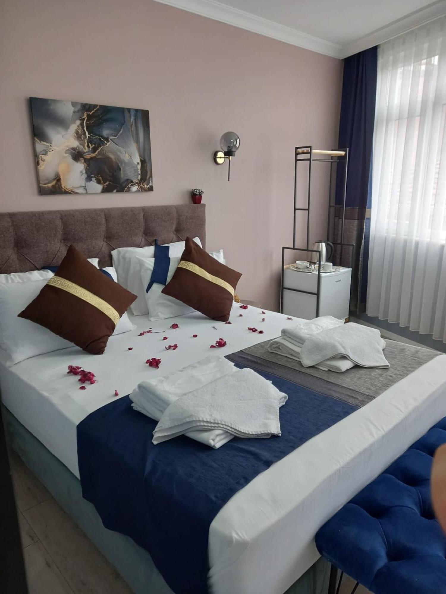 איסטמבול Emirhan Inn Hotel, Sultanahmet מראה חיצוני תמונה