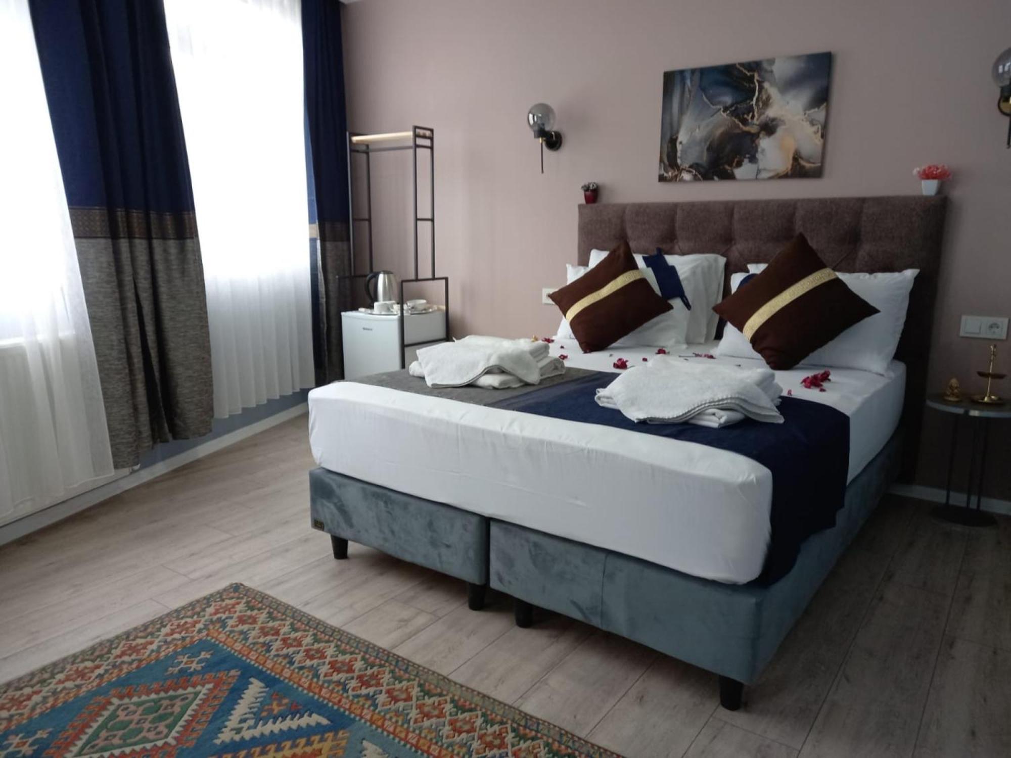 איסטמבול Emirhan Inn Hotel, Sultanahmet מראה חיצוני תמונה