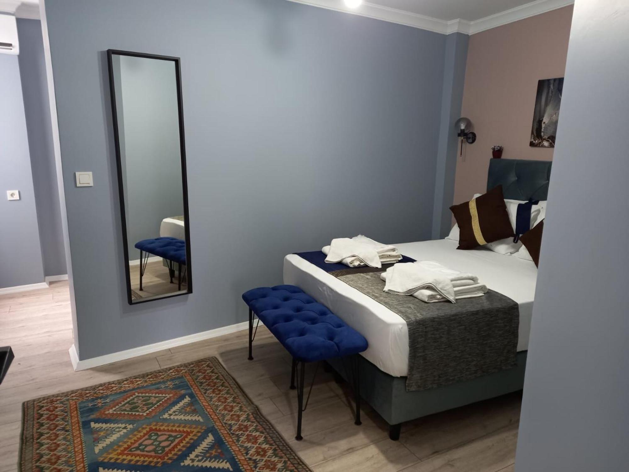 איסטמבול Emirhan Inn Hotel, Sultanahmet מראה חיצוני תמונה
