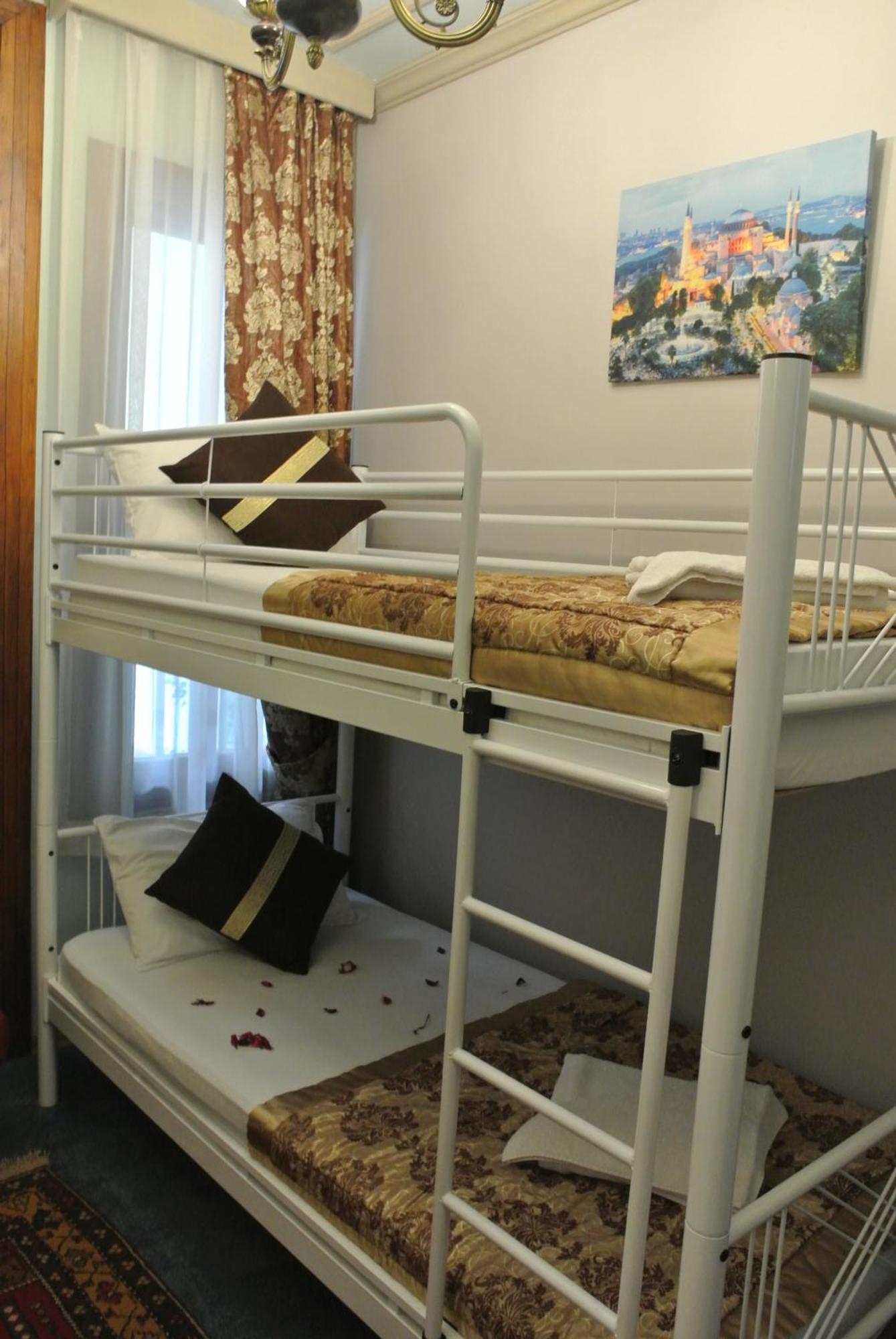 איסטמבול Emirhan Inn Hotel, Sultanahmet מראה חיצוני תמונה