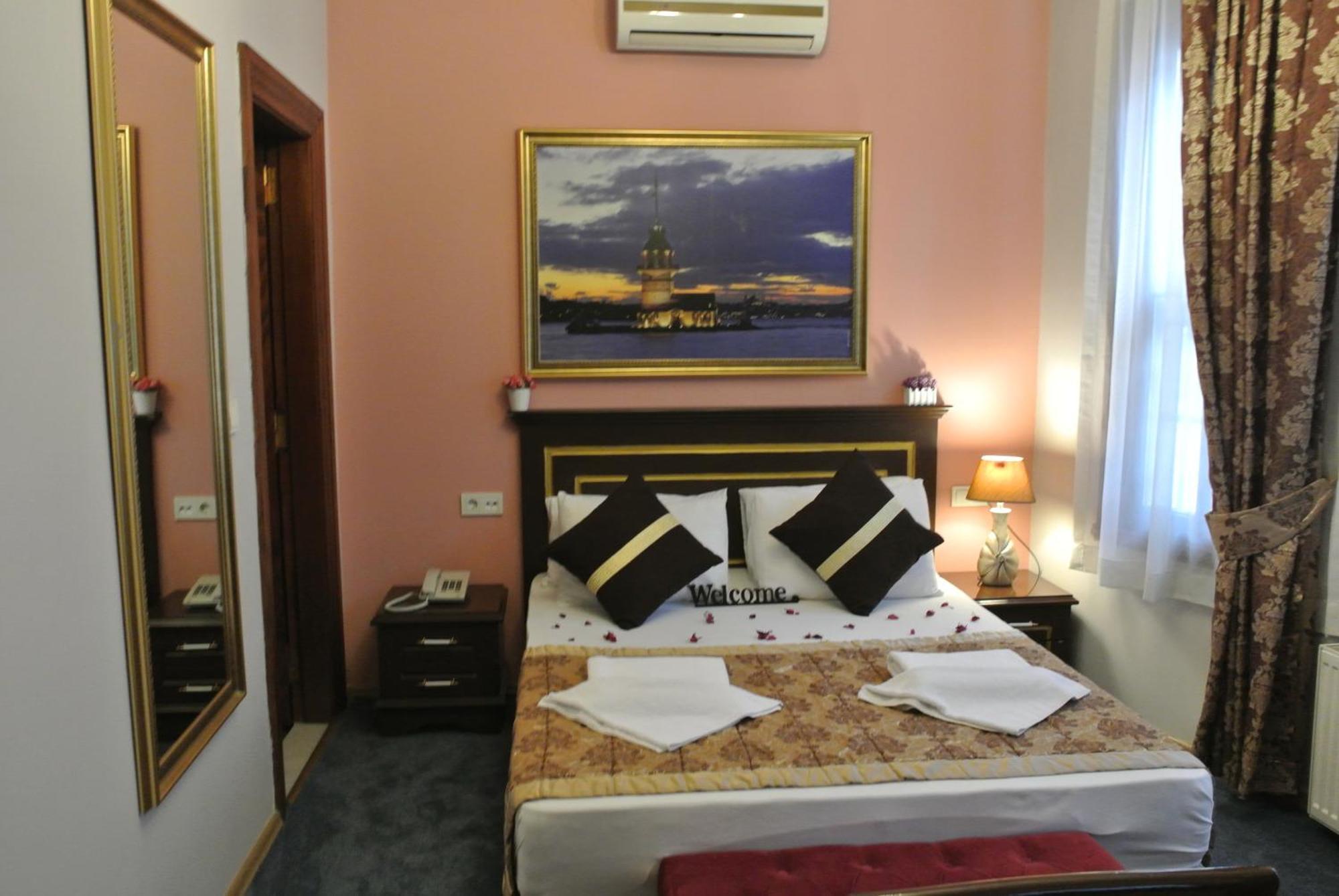 איסטמבול Emirhan Inn Hotel, Sultanahmet מראה חיצוני תמונה