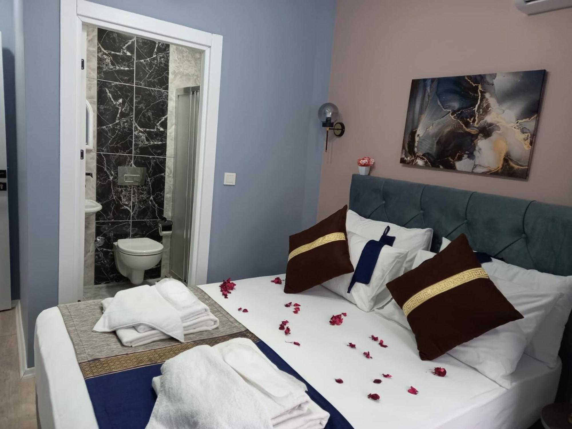 איסטמבול Emirhan Inn Hotel, Sultanahmet מראה חיצוני תמונה