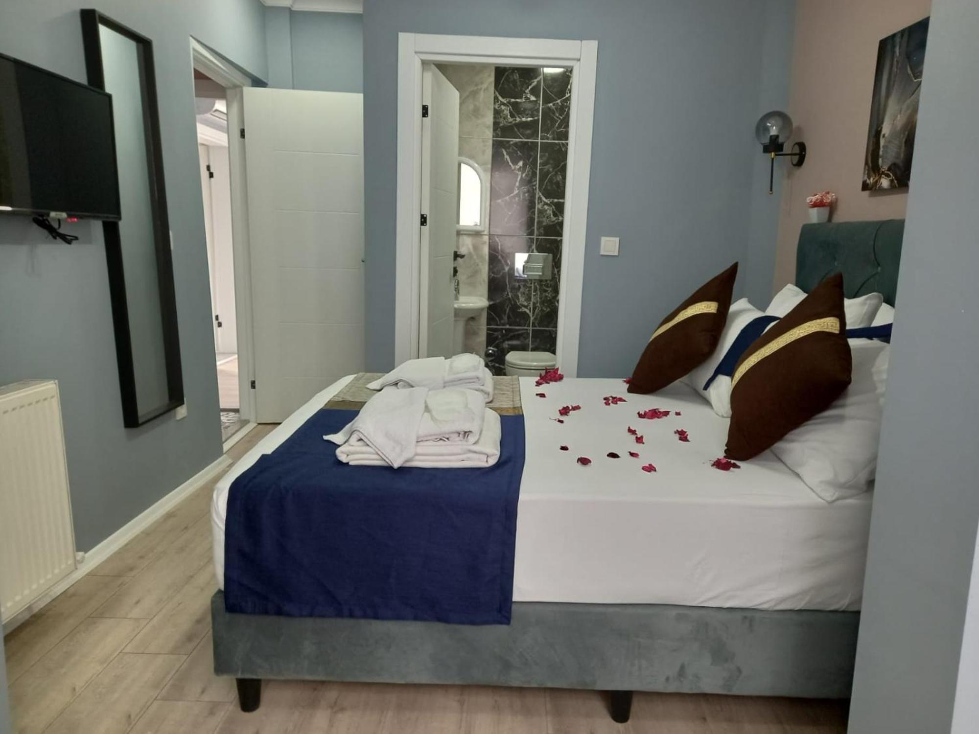 איסטמבול Emirhan Inn Hotel, Sultanahmet מראה חיצוני תמונה