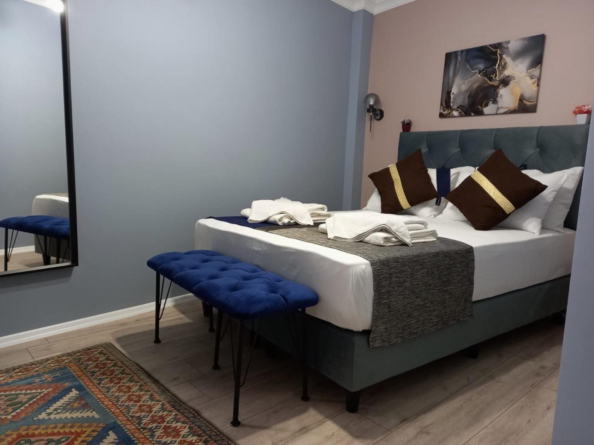 איסטמבול Emirhan Inn Hotel, Sultanahmet מראה חיצוני תמונה