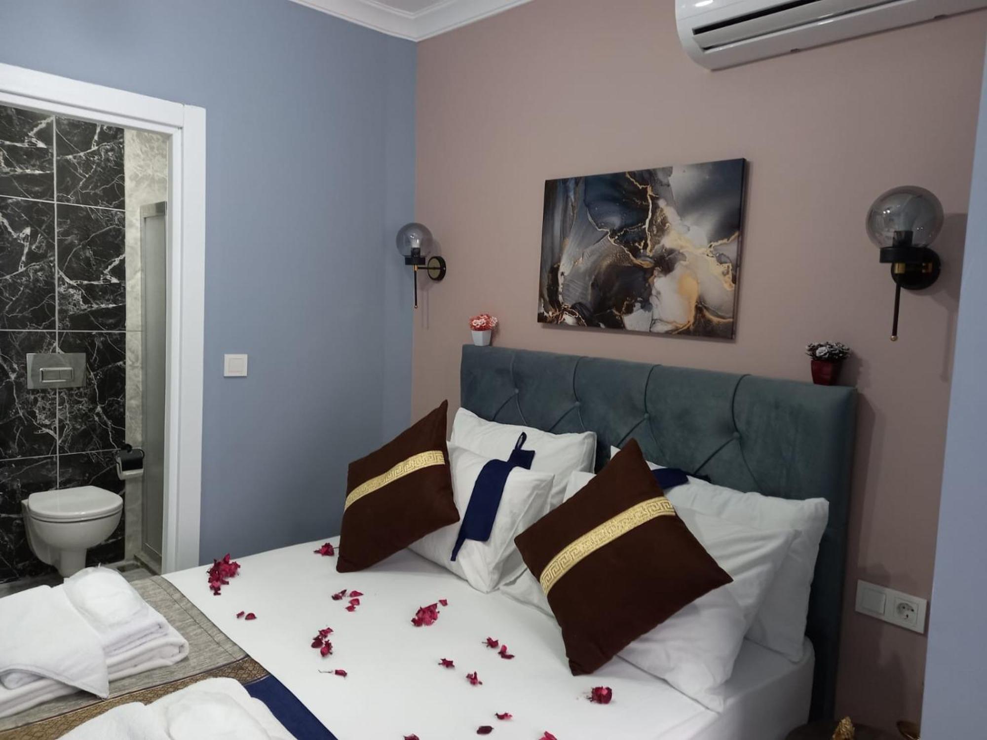 איסטמבול Emirhan Inn Hotel, Sultanahmet מראה חיצוני תמונה