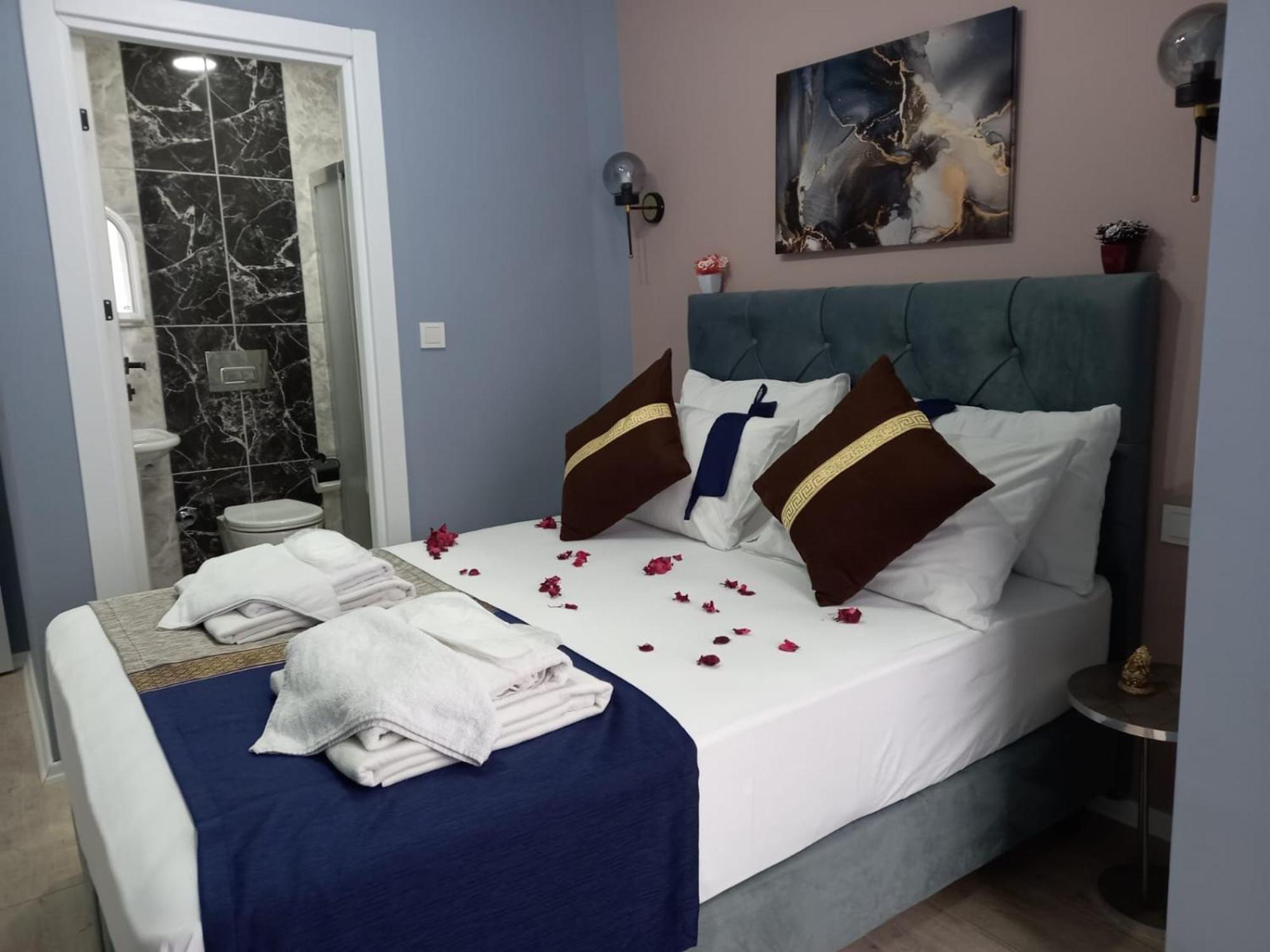איסטמבול Emirhan Inn Hotel, Sultanahmet מראה חיצוני תמונה