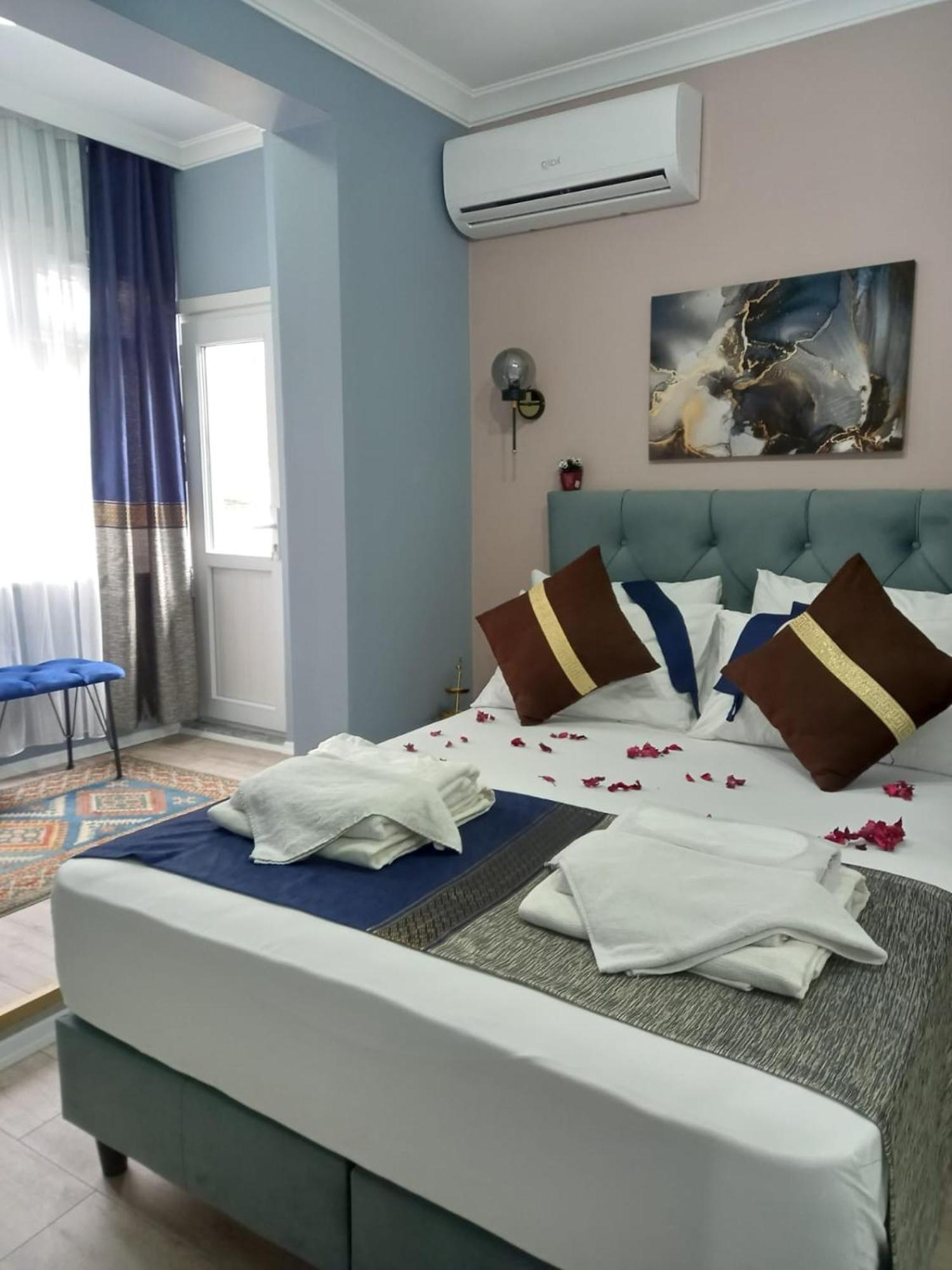 איסטמבול Emirhan Inn Hotel, Sultanahmet מראה חיצוני תמונה