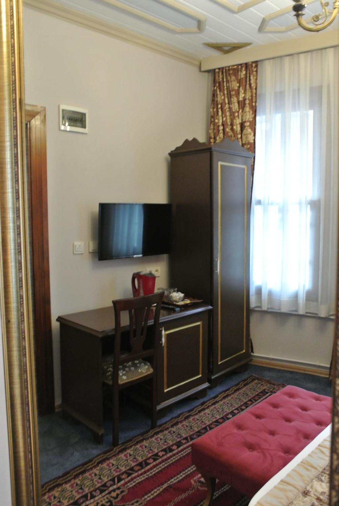 איסטמבול Emirhan Inn Hotel, Sultanahmet מראה חיצוני תמונה
