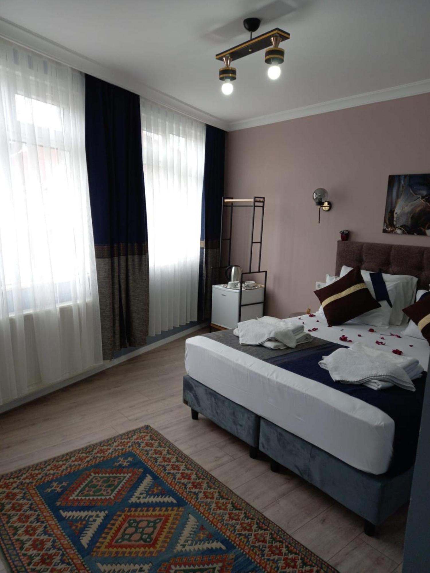 איסטמבול Emirhan Inn Hotel, Sultanahmet מראה חיצוני תמונה