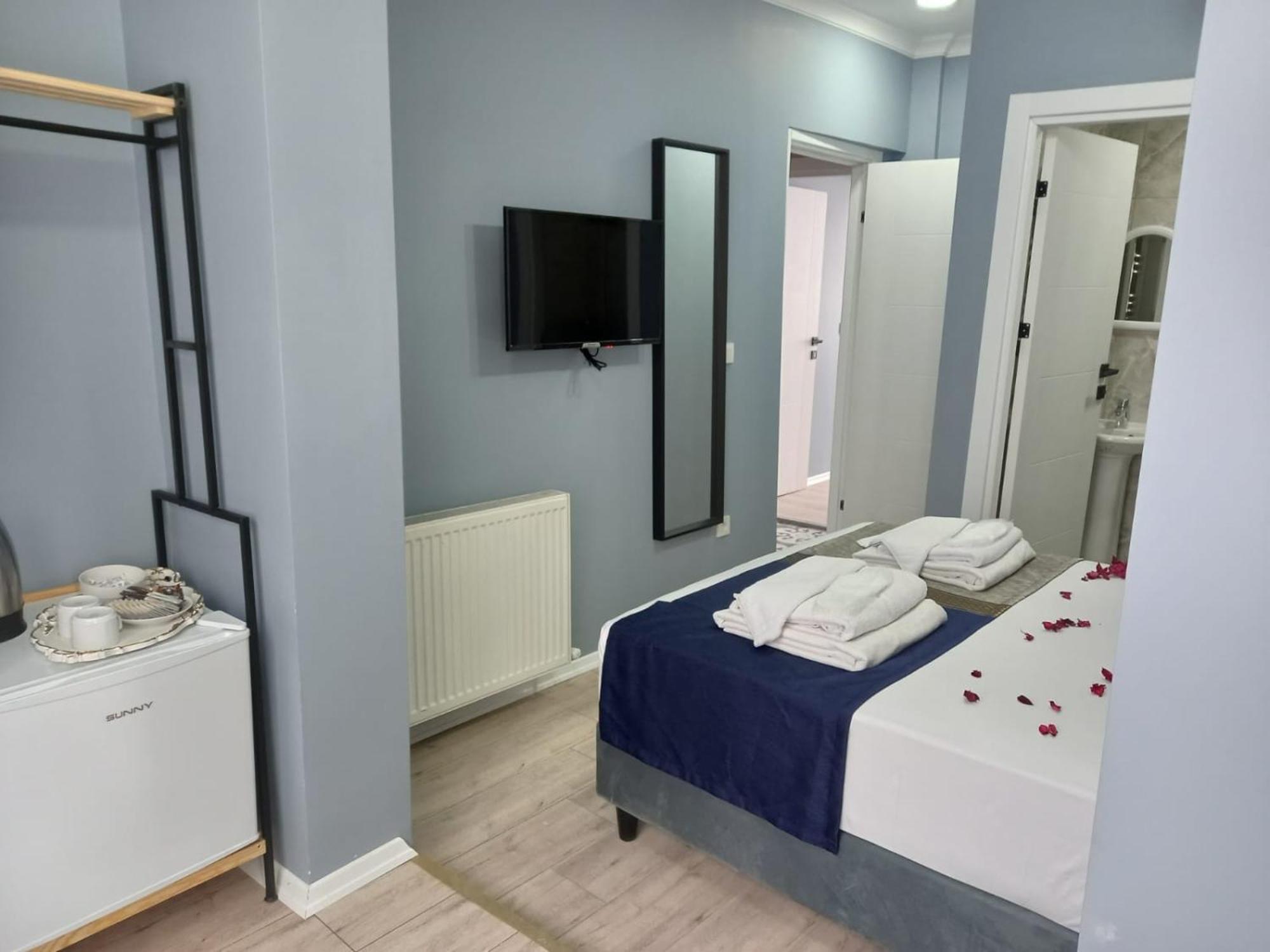איסטמבול Emirhan Inn Hotel, Sultanahmet מראה חיצוני תמונה