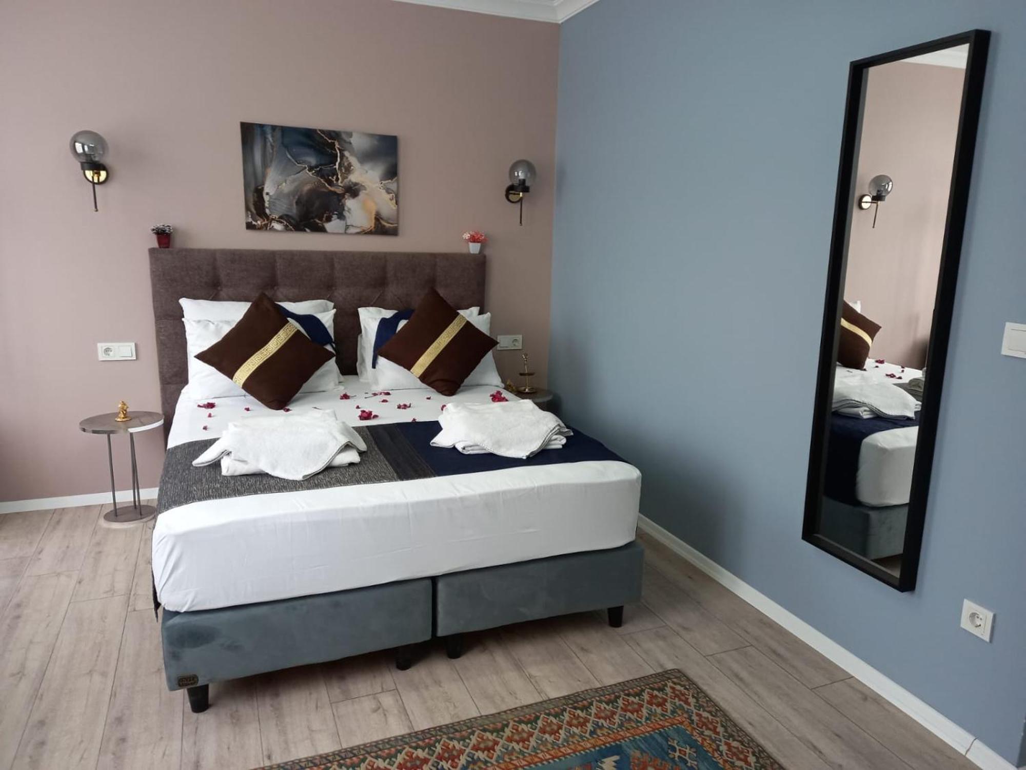 איסטמבול Emirhan Inn Hotel, Sultanahmet מראה חיצוני תמונה
