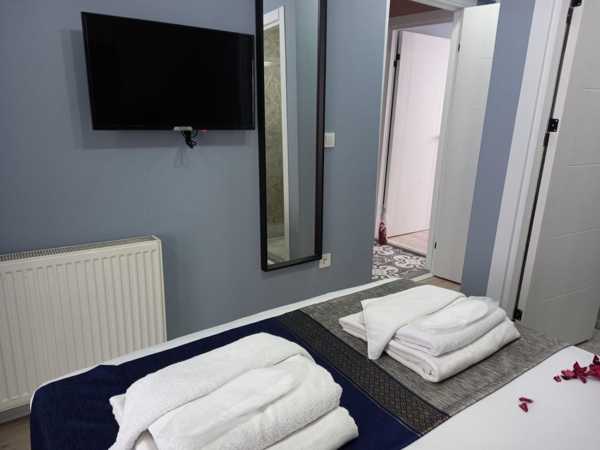 איסטמבול Emirhan Inn Hotel, Sultanahmet מראה חיצוני תמונה