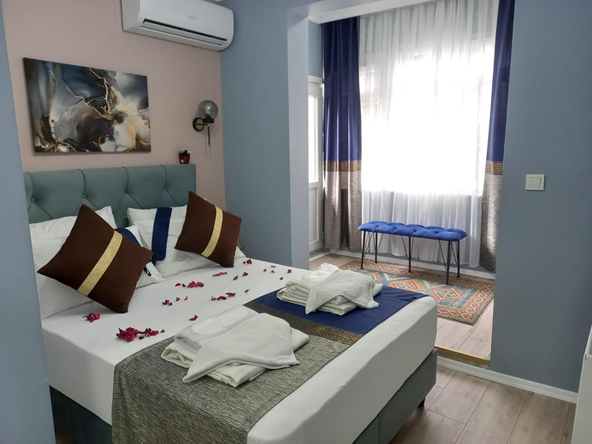 איסטמבול Emirhan Inn Hotel, Sultanahmet מראה חיצוני תמונה