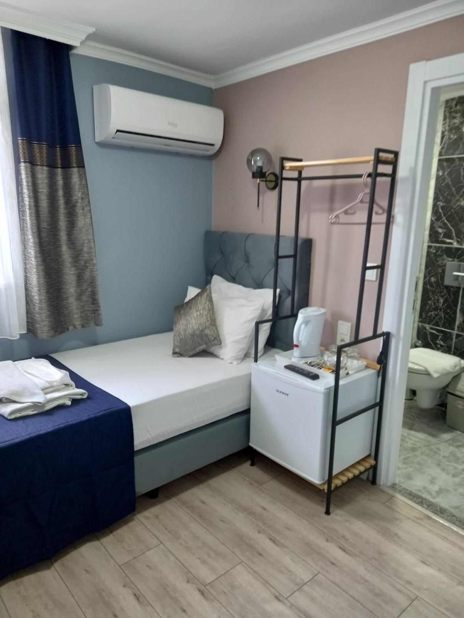 איסטמבול Emirhan Inn Hotel, Sultanahmet מראה חיצוני תמונה