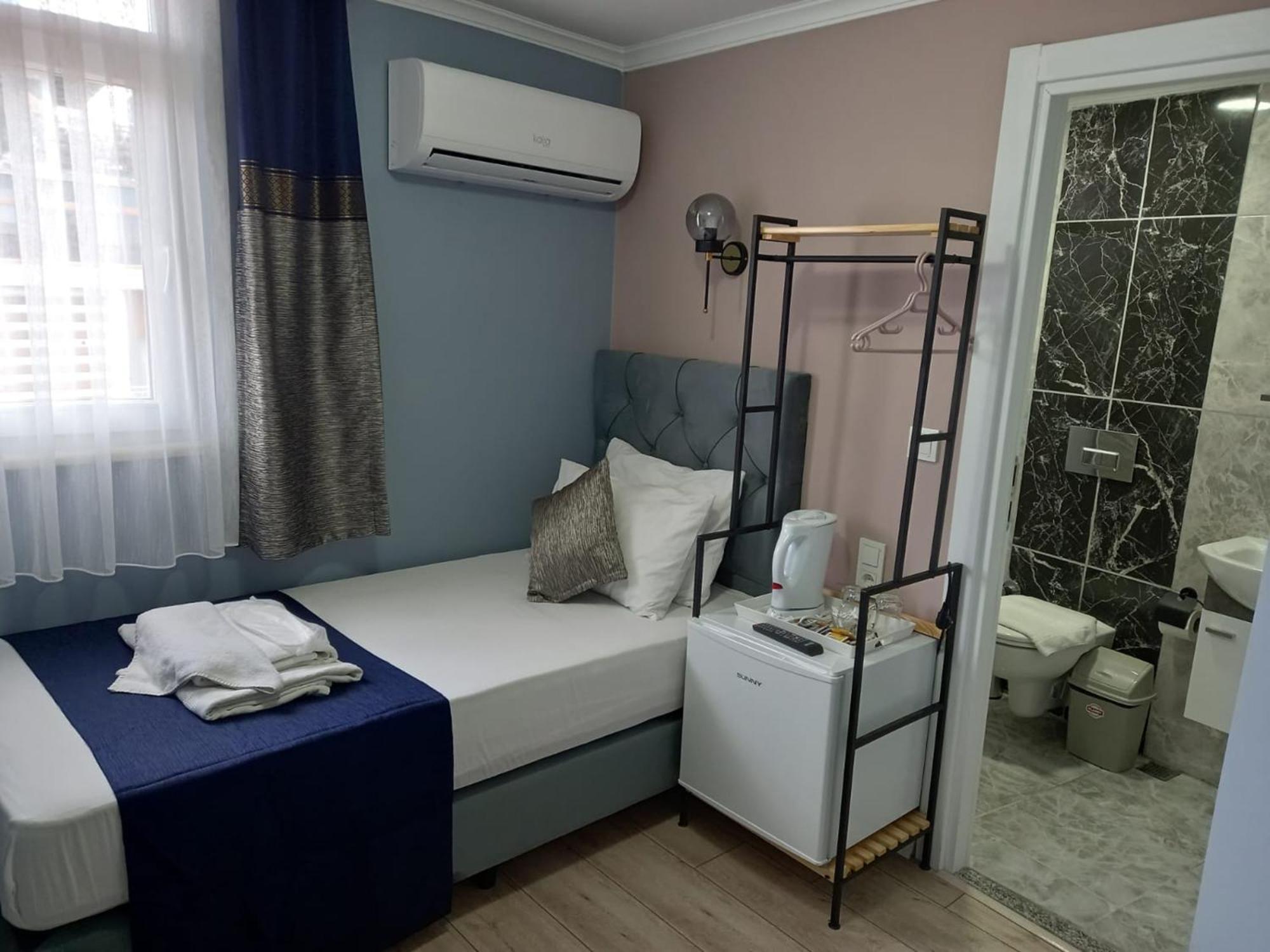 איסטמבול Emirhan Inn Hotel, Sultanahmet מראה חיצוני תמונה