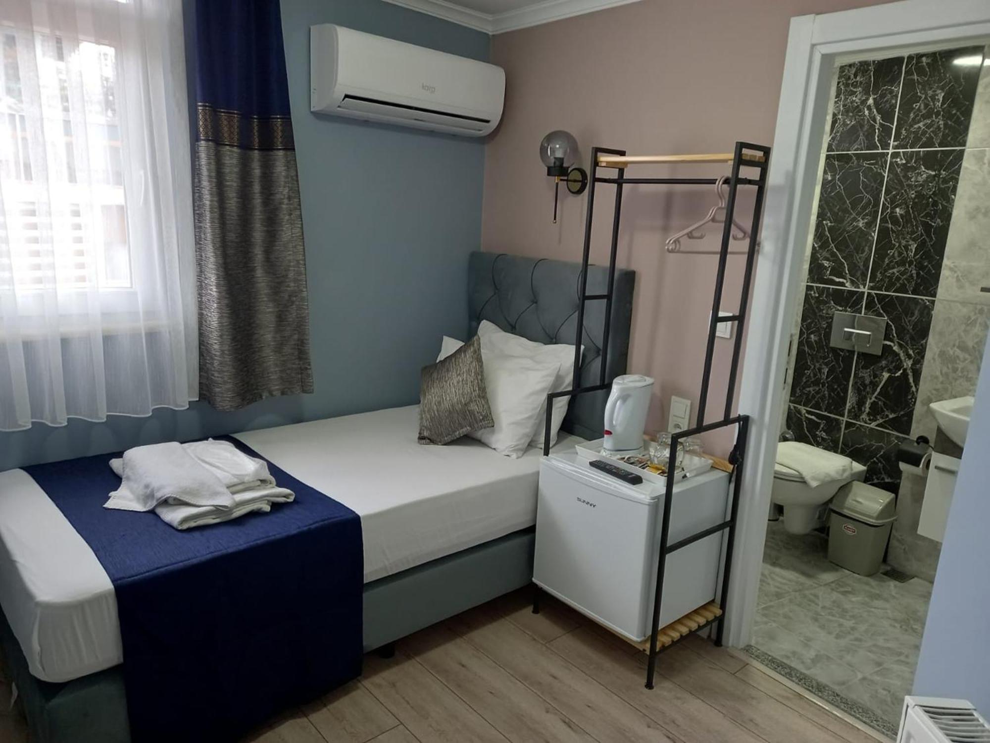 איסטמבול Emirhan Inn Hotel, Sultanahmet מראה חיצוני תמונה
