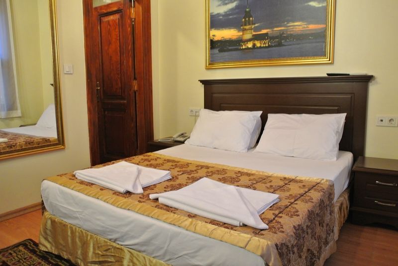 איסטמבול Emirhan Inn Hotel, Sultanahmet מראה חיצוני תמונה
