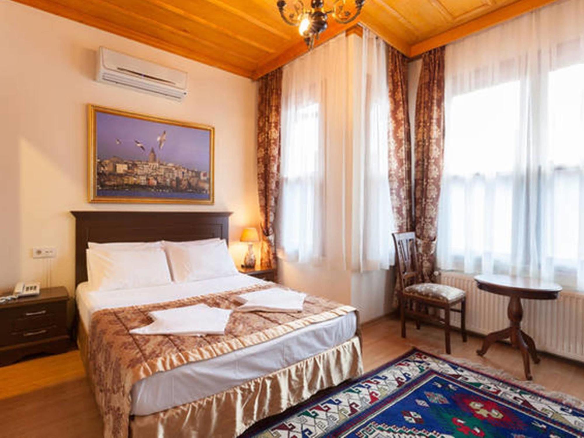 איסטמבול Emirhan Inn Hotel, Sultanahmet מראה חיצוני תמונה